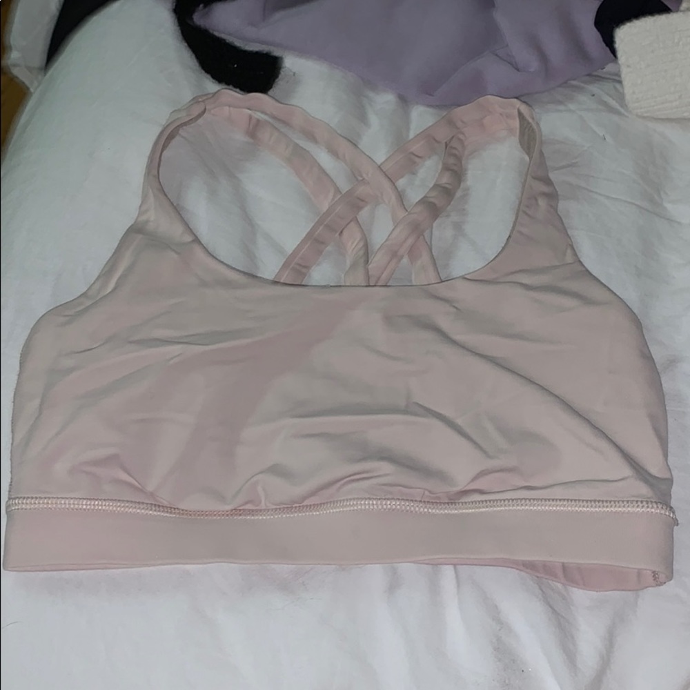 lulu sports bra